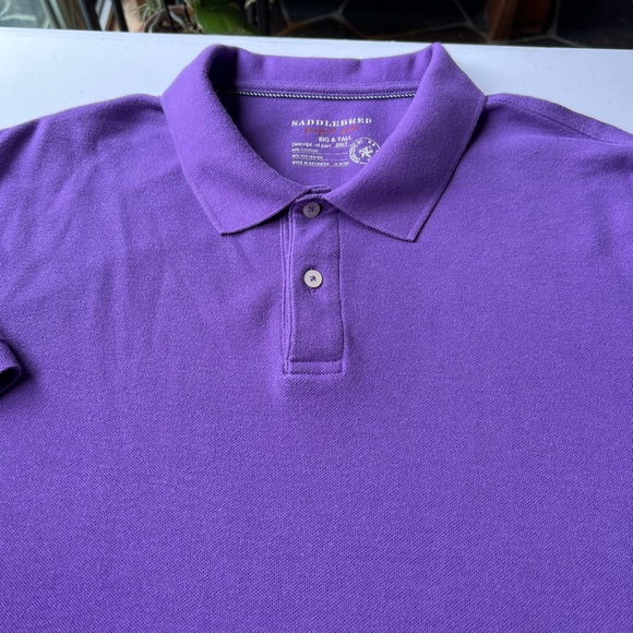 Men’s Polo Shirt - Picture 2 of 6
